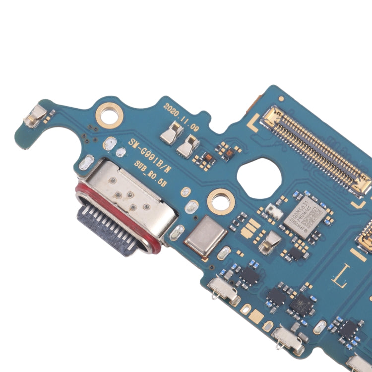 For Samsung Galaxy S21 5G SM-G991B EU Charging Port Board