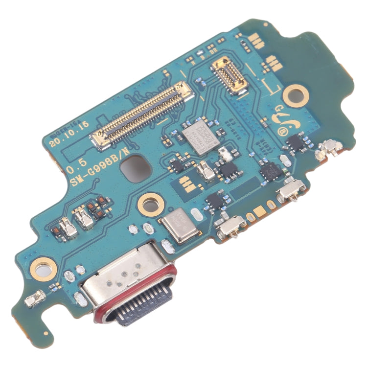 For Samsung Galaxy S21 Ultra 5G SM-G998B EU Charging Port Board