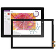 For Microsoft Surface Pro 3 1631 Touch Panel with OCA Optically Clear Adhesive - LCD Related Parts by PMC TechLife | Online Shopping South Africa | PMC TechLife | Buy Now Pay Later Mobicred