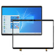 For Microsoft Surface Pro 8 1983 Touch Panel with OCA Optically Clear Adhesive - LCD Related Parts by PMC TechLife | Online Shopping South Africa | PMC TechLife | Buy Now Pay Later Mobicred