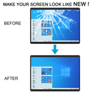 For Microsoft Surface Pro 8 1983 Touch Panel with OCA Optically Clear Adhesive