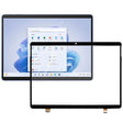 For Microsoft Surface Pro 9 2038 2023 Touch Panel with OCA Optically Clear Adhesive - Microsoft Spare Parts by PMC TechLife | Online Shopping South Africa | PMC TechLife | Buy Now Pay Later Mobicred