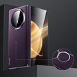 For Honor Magic V3 SULADA 600D Kevlar Texture PC Shockproof Phone Case(Purple) - free shipping - PMC TechLife - Order now!