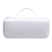 For ASUS ROG Ally X Game Console EVA Leather Pattern Handbag(White)