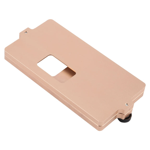 For iPhone 11 Pro LCD Screen Outer Glass Lens Positioning Pressure Holding Mold