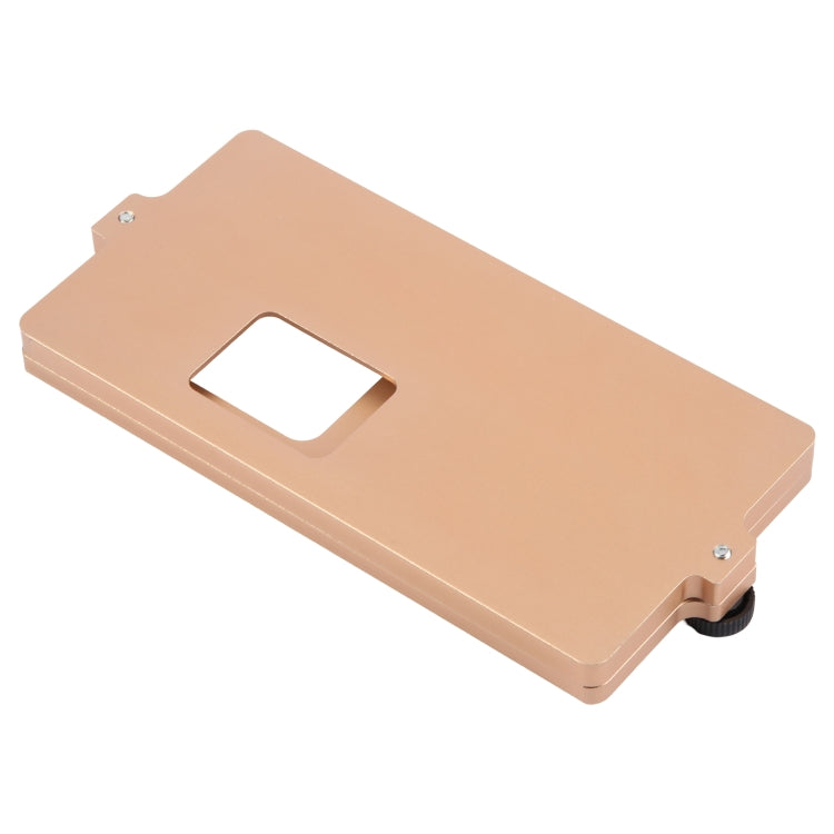 For iPhone 11 Pro Max LCD Screen Outer Glass Lens Positioning Pressure Holding Mold