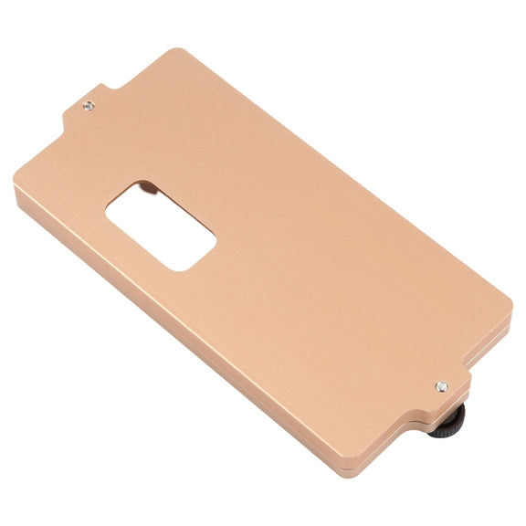 For iPhone 12 Pro LCD Screen Outer Glass Lens Positioning Pressure Holding Mold