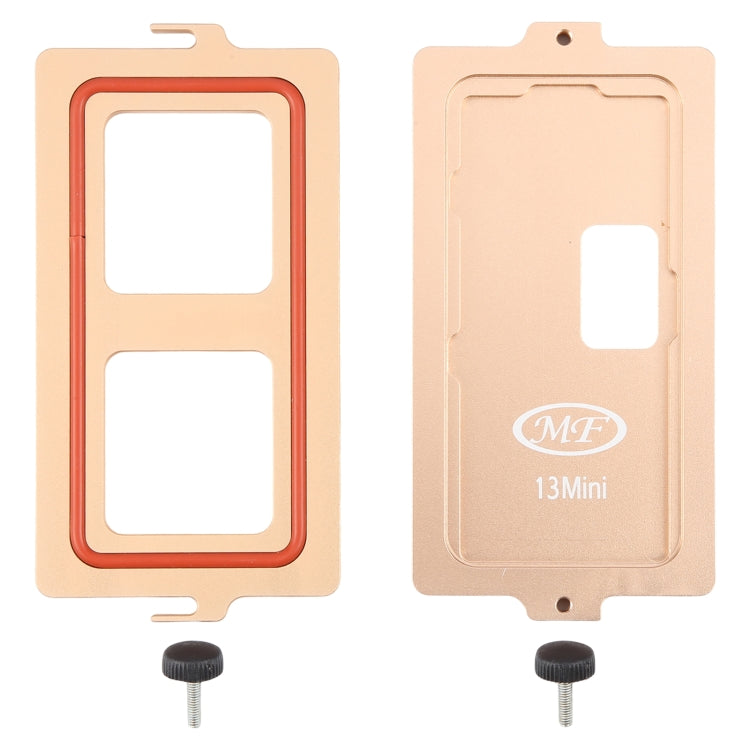 For iPhone 13 mini LCD Screen Outer Glass Lens Positioning Pressure Holding Mold