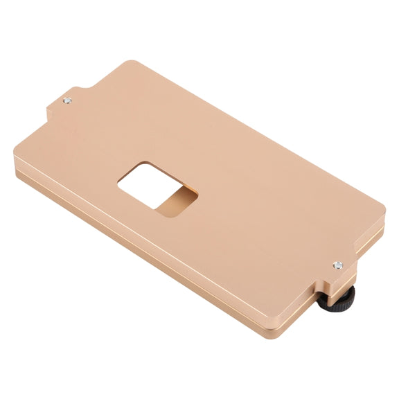 For iPhone 13 mini LCD Screen Outer Glass Lens Positioning Pressure Holding Mold