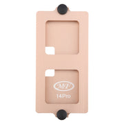 For iPhone 14 Pro LCD Screen Outer Glass Lens Positioning Pressure Holding Mold