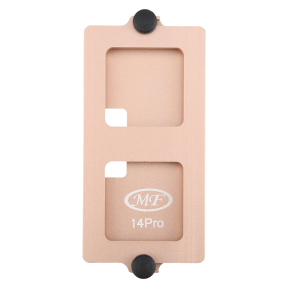 For iPhone 14 Pro LCD Screen Outer Glass Lens Positioning Pressure Holding Mold