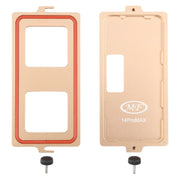 For iPhone 14 Pro Max LCD Screen Outer Glass Lens Positioning Pressure Holding Mold
