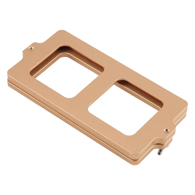 For iPhone 15 LCD Screen Outer Glass Lens Positioning Pressure Holding Mold