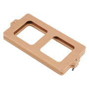 For iPhone 15 LCD Screen Outer Glass Lens Positioning Pressure Holding Mold