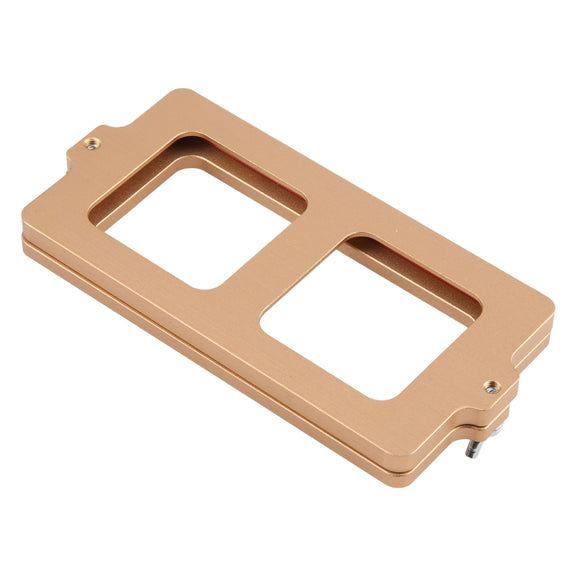 For iPhone 15 LCD Screen Outer Glass Lens Positioning Pressure Holding Mold