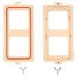 For iPhone 15 Plus LCD Screen Outer Glass Lens Positioning Pressure Holding Mold - Mould by PMC TechLife | Online Shopping South Africa | PMC TechLife | Buy Now Pay Later Mobicred