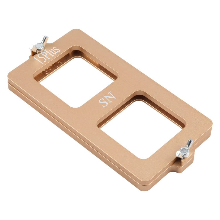 For iPhone 15 Plus LCD Screen Outer Glass Lens Positioning Pressure Holding Mold
