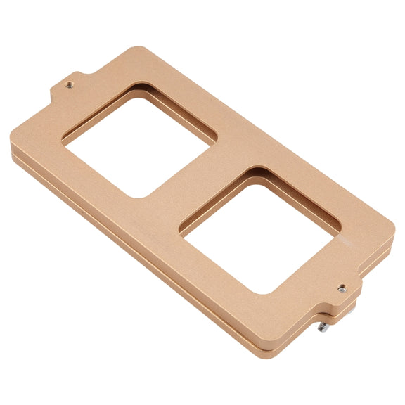 For iPhone 15 Plus LCD Screen Outer Glass Lens Positioning Pressure Holding Mold