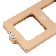 For iPhone 15 Plus LCD Screen Outer Glass Lens Positioning Pressure Holding Mold