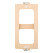For iPhone 15 Pro LCD Screen Outer Glass Lens Positioning Pressure Holding Mold