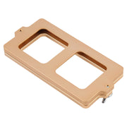 For iPhone 15 Pro LCD Screen Outer Glass Lens Positioning Pressure Holding Mold