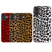 For iPhone 16 Nano Plating Leopard Print Phone Case(Gold)