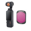 For DJI Osmo Pocket 3 Sunnylife Camera Lens Magnetic Metal Filter, No Impact On Gimbal Reset, Filter:ND32 - free shipping - PMC TechLife - Order now!