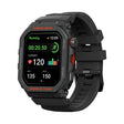 Zeblaze Ares GPS Rugged GPS Smart Watch, Support Heart Rate / Pulse Ox Blood Oxygen(Lava Black) - free shipping - PMC TechLife - Order now!