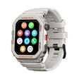 Zeblaze Ares GPS Rugged GPS Smart Watch, Support Heart Rate / Pulse Ox Blood Oxygen(Moon White) - free shipping - PMC TechLife - Order now!