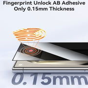 For Samsung Galaxy S24 Ultra 5G JOYROOM 2.5D Full Screen Privacy Tempered Glass Screen Protector