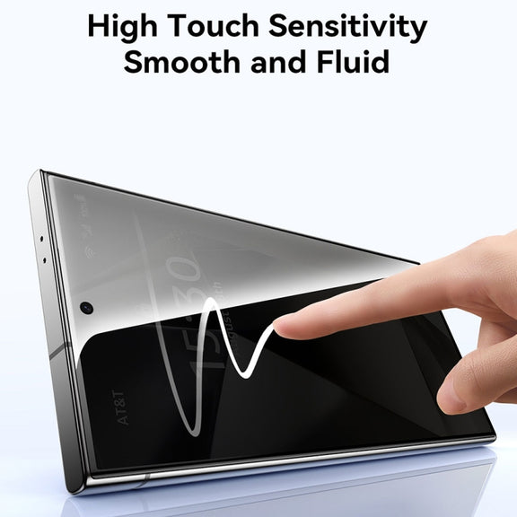 For Samsung Galaxy S24+ 5G JOYROOM 2.5D Full Screen Privacy Tempered Glass Screen Protector