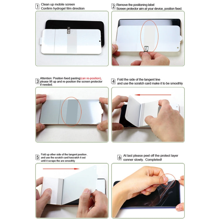 For iPhone 16 Pro Max imak 4th Generation  Full Coverage Screen Hydrogel Film Protector