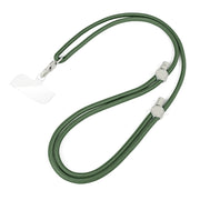 DUX DUCIS Plaz Crossbody Neck Strap Anti-lost Phone Lanyard(Army Green)