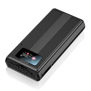 ZD42B Magnetic Sound Control Smart Noise Reduction Voice Recorder, Memory:32GB(Black)