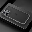 For iPhone 16 SULADA Skin Feel Matte Shockproof Phone Case(Grey) - free shipping - PMC TechLife - Order now!