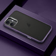 For iPhone 16 Plus SULADA Skin Feel Matte Shockproof Phone Case(Purple) - free shipping - PMC TechLife - Order now!
