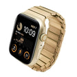 For Apple Watch SE 40mm Single Bead Magnetic Stainless Steel Watch Band(Rose Gold) - free shipping - PMc TechLife - Order now!