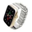 For Apple Watch Series 5 40mm Single Bead Magnetic Stainless Steel Watch Band(Silver) - free shipping - PMc TechLife - Order now!