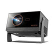 AUN A003 Pro 1920 x 1080P 350 Lumens Portable Home Theater LED HD Digital Projector, EU Plug(Grey) - LED Projector by AUN | Online Shopping South Africa | PMC TechLife | Buy Now Pay Later Mobicred