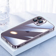For iPhone 16 Pro Max SULADA JINGJIA Series Lens Protector Hard PC Phone Case(Dark Purple) - iPhone 16 Pro Max Cases by SULADA | Online Shopping South Africa | PMC TechLife | Buy Now Pay Later Mobicred