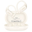 Langsdom TS19 Ear-mounted ENC Noise Reduction Wireless Bluetooth Earphone(White) - free shipping - PMC TechLife - Order now!