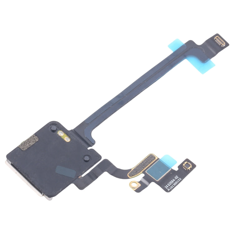 For iPad Pro 11 2022 SIM Card Reader Socket with Flex Cable