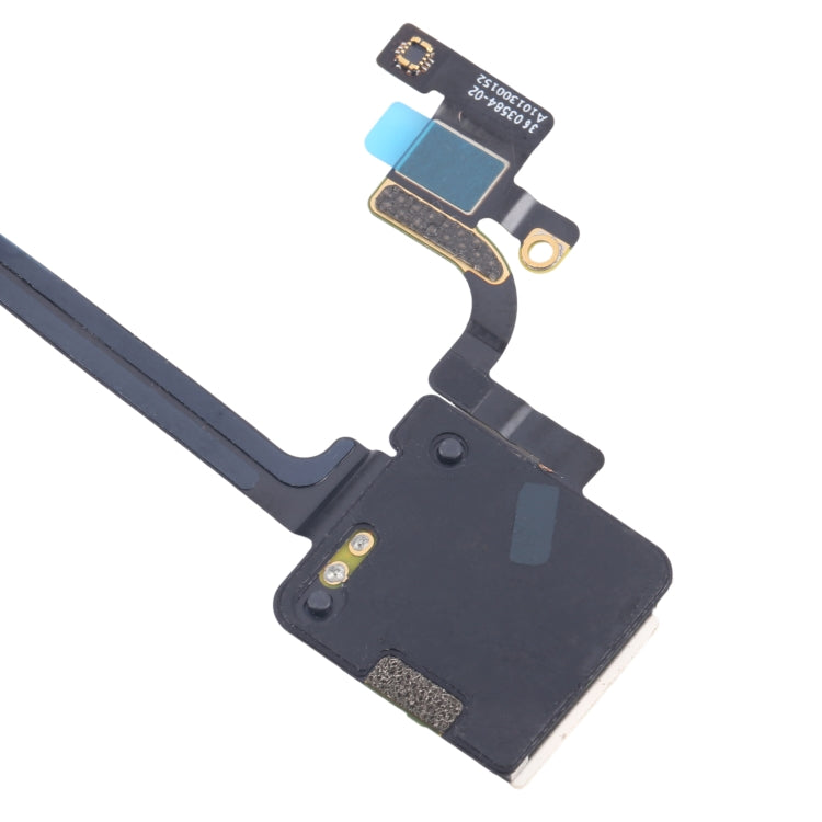 For iPad Pro 11 2022 SIM Card Reader Socket with Flex Cable