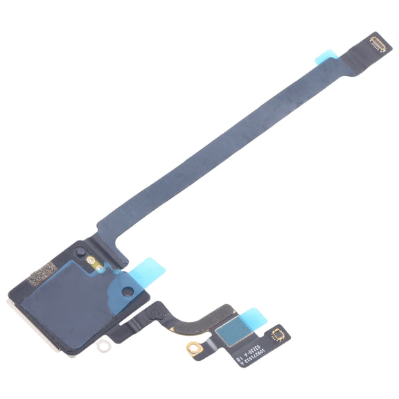 For iPad Pro 12.9 2022 SIM Card Reader Socket with Flex Cable
