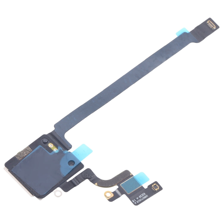 For iPad Pro 12.9 2021 SIM Card Reader Socket with Flex Cable