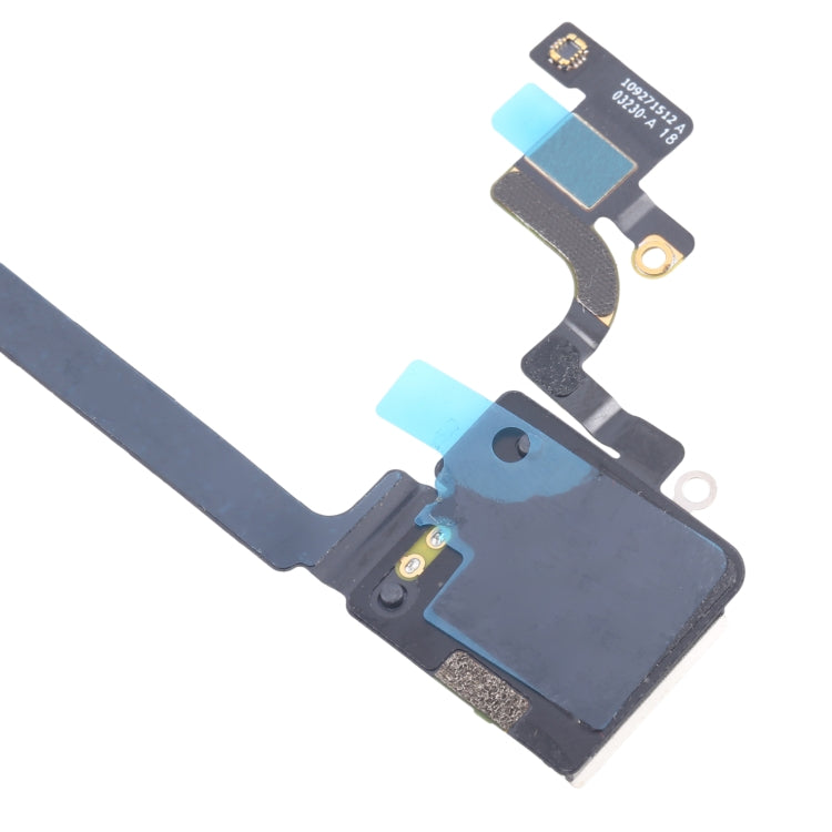 For iPad Pro 12.9 2021 SIM Card Reader Socket with Flex Cable