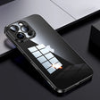 For iPhone 16 Pro Max SULADA Shine Through Series Plating TPU Transparent Phone Case(Space Black) - iPhone 16 Pro Max Cases by SULADA | Online Shopping South Africa | PMC TechLife | Buy Now Pay Later Mobicred