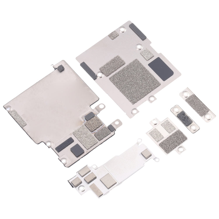 For iPad Pro 12.9 2021 6 in 1 Motherboard Iron Sheet Cover