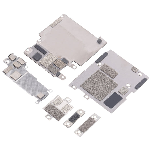 For iPad Pro 12.9 2021 6 in 1 Motherboard Iron Sheet Cover