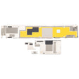 For iPad Pro 12.9 2018 Motherboard Iron Sheet Cover - 12.9 inch by PMC TechLife | Online Shopping South Africa | PMC TechLife | Buy Now Pay Later Mobicred